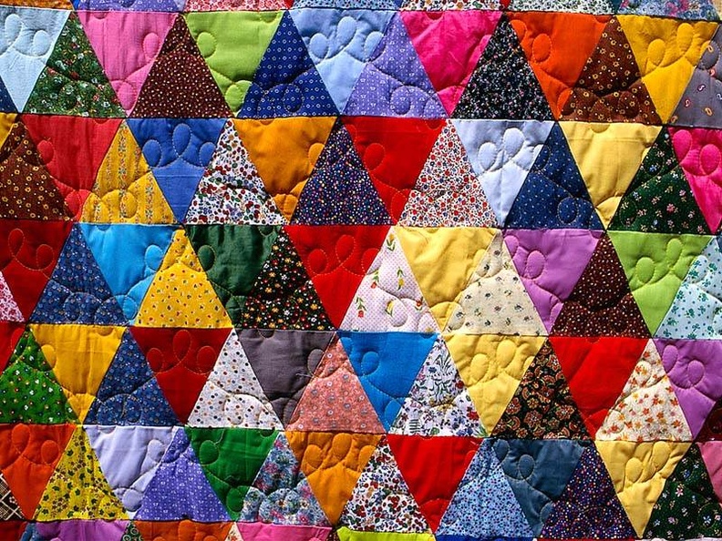 Patchwork Quilt